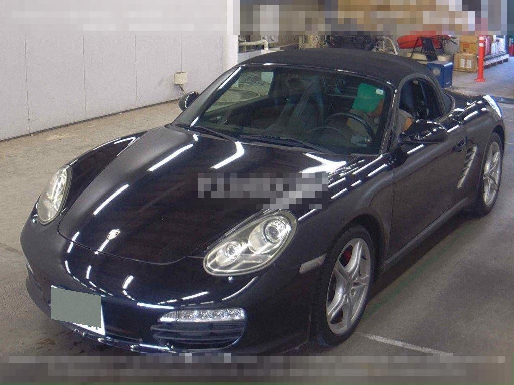 Porsche BOXSTER 2012 - Image 5