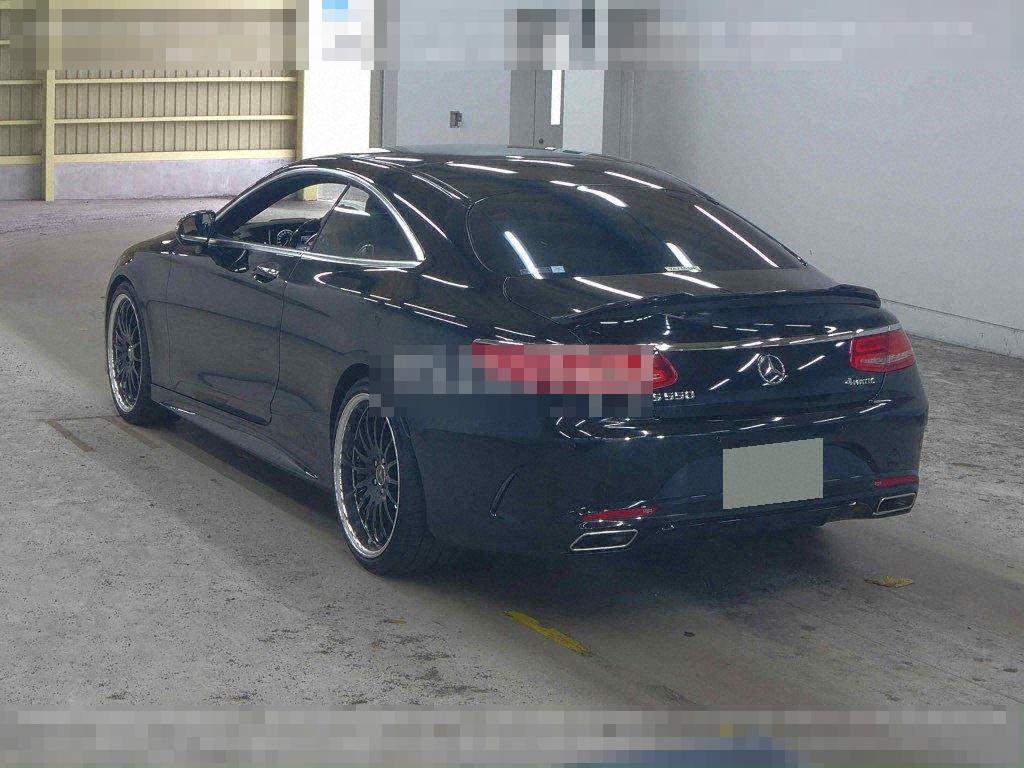 Mercedes-Benz S-Class 2015 - Image 3