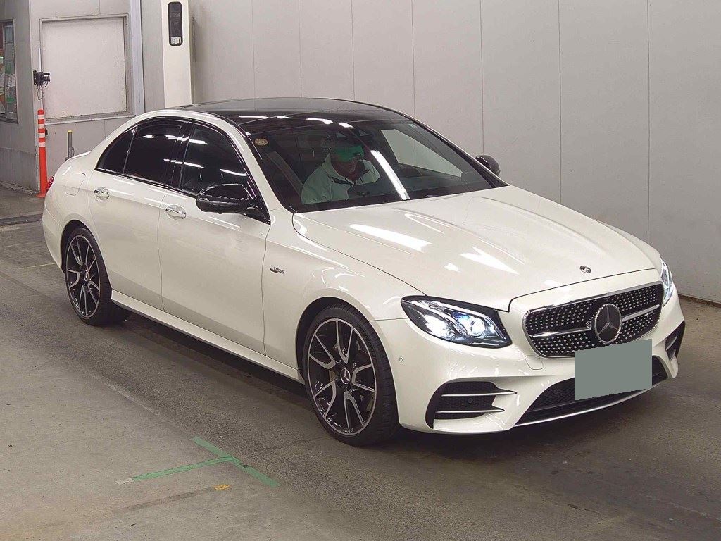 MERCEDES AMG E-CLASS 2019 - Image 1
