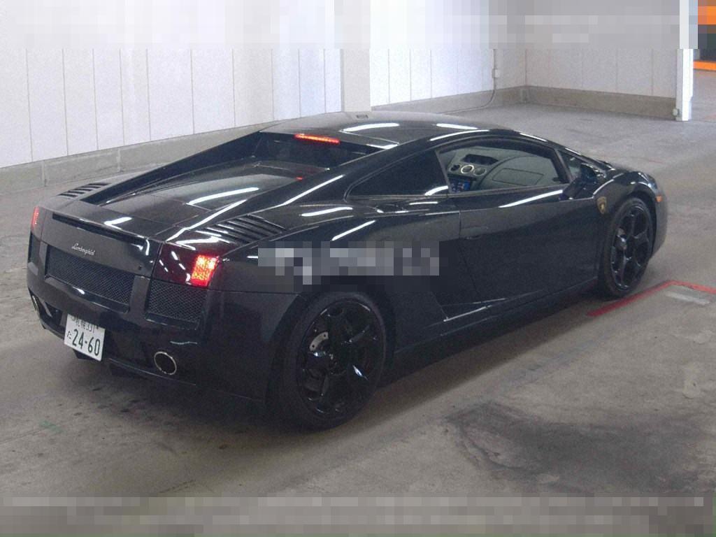 Lamborghini GALLARDO 2004 - Image 6