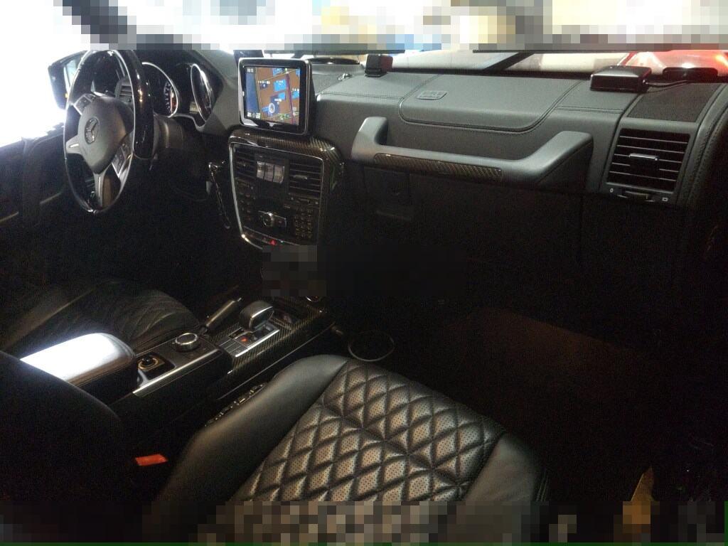 Mercedes-Benz G-Class 2015 - Image 4