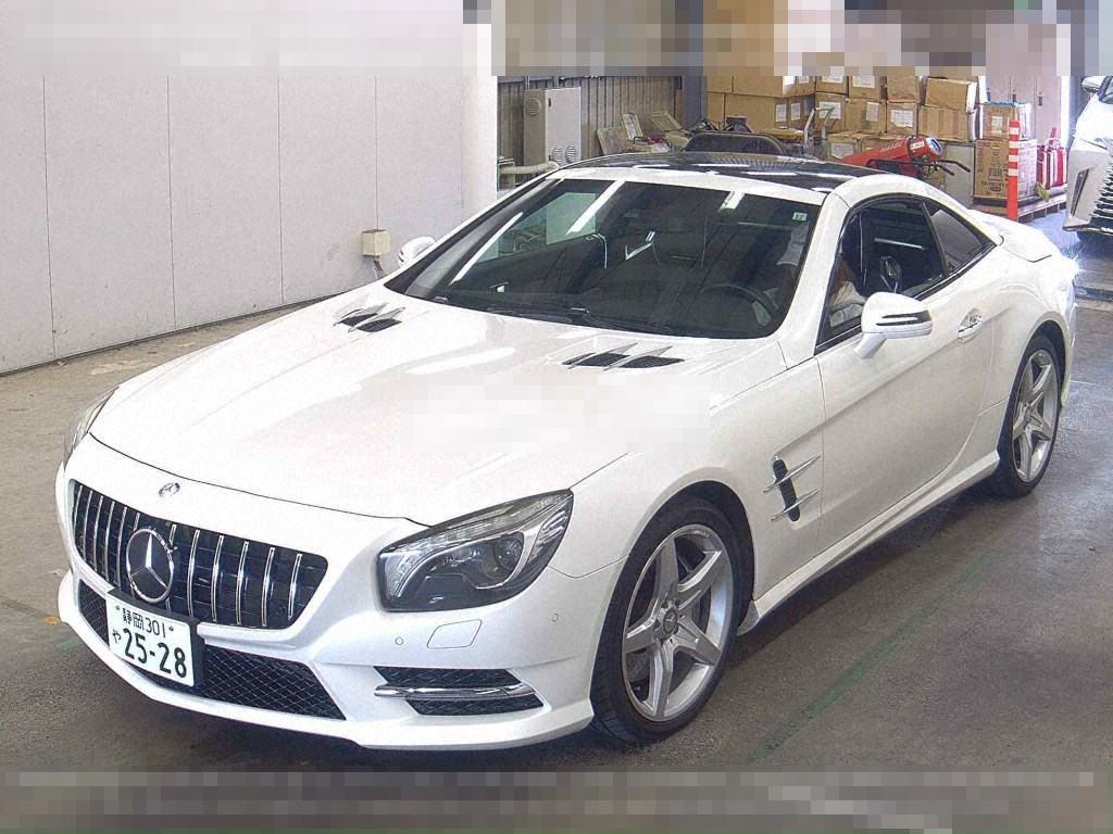 Mercedes-Benz SL OP 2015 - Image 5