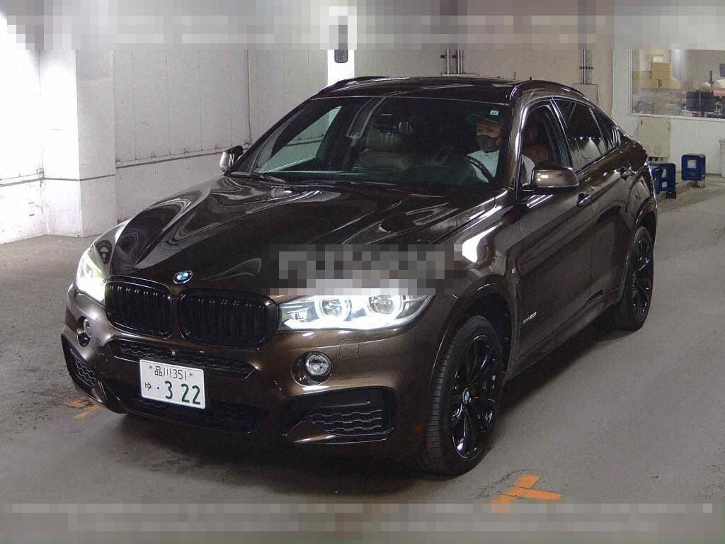 BMW X6 2015 - Image 5