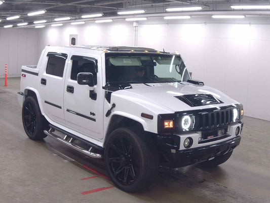 Hummer H2 2009 - Image 1