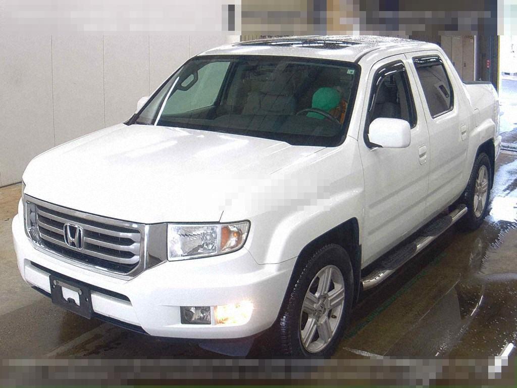 AMERICA HONDA RIDGELINE 2014 - Image 5