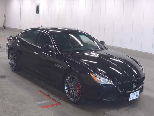 Maserati QUATTROPORTE 2016 - Image 1