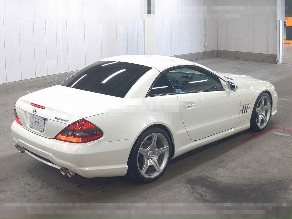 Mercedes-Benz SL OP 2009 - Image 6