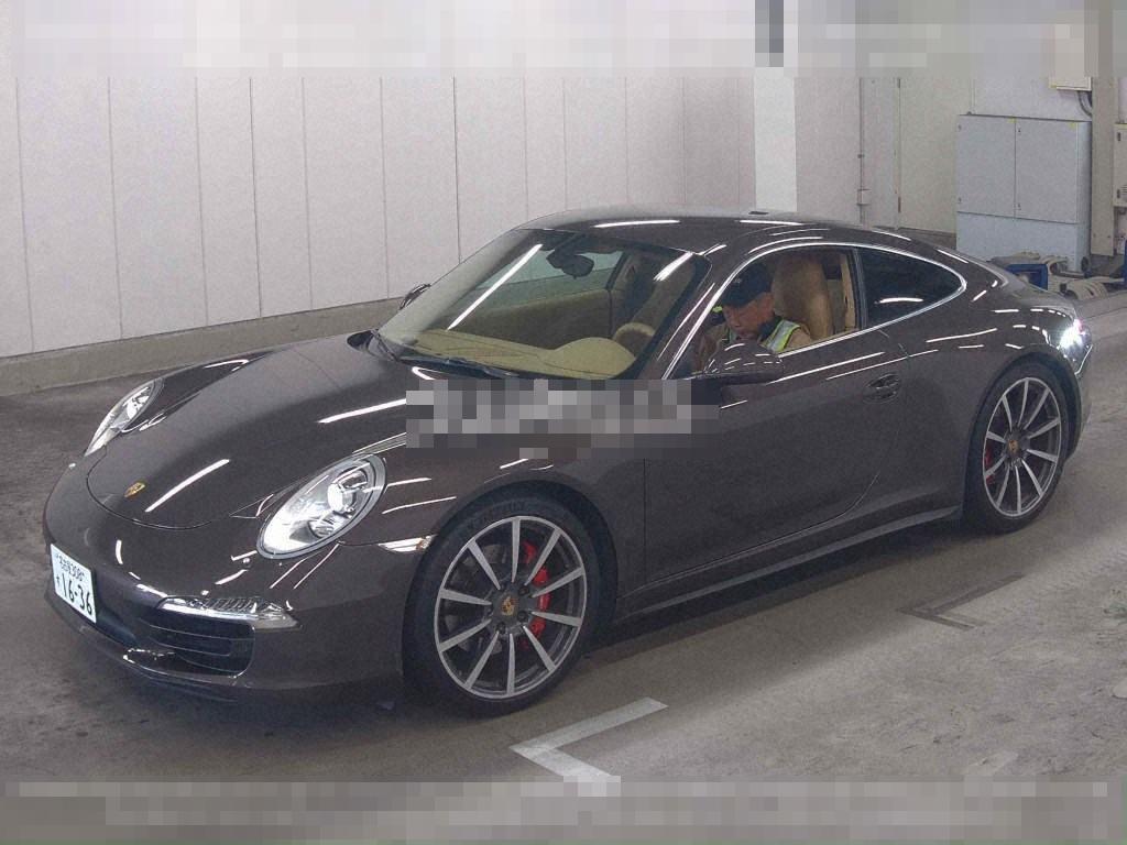 Porsche 911 CP 2013 - Image 5