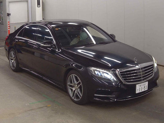 Mercedes-Benz S-Class 2015 - Image 2