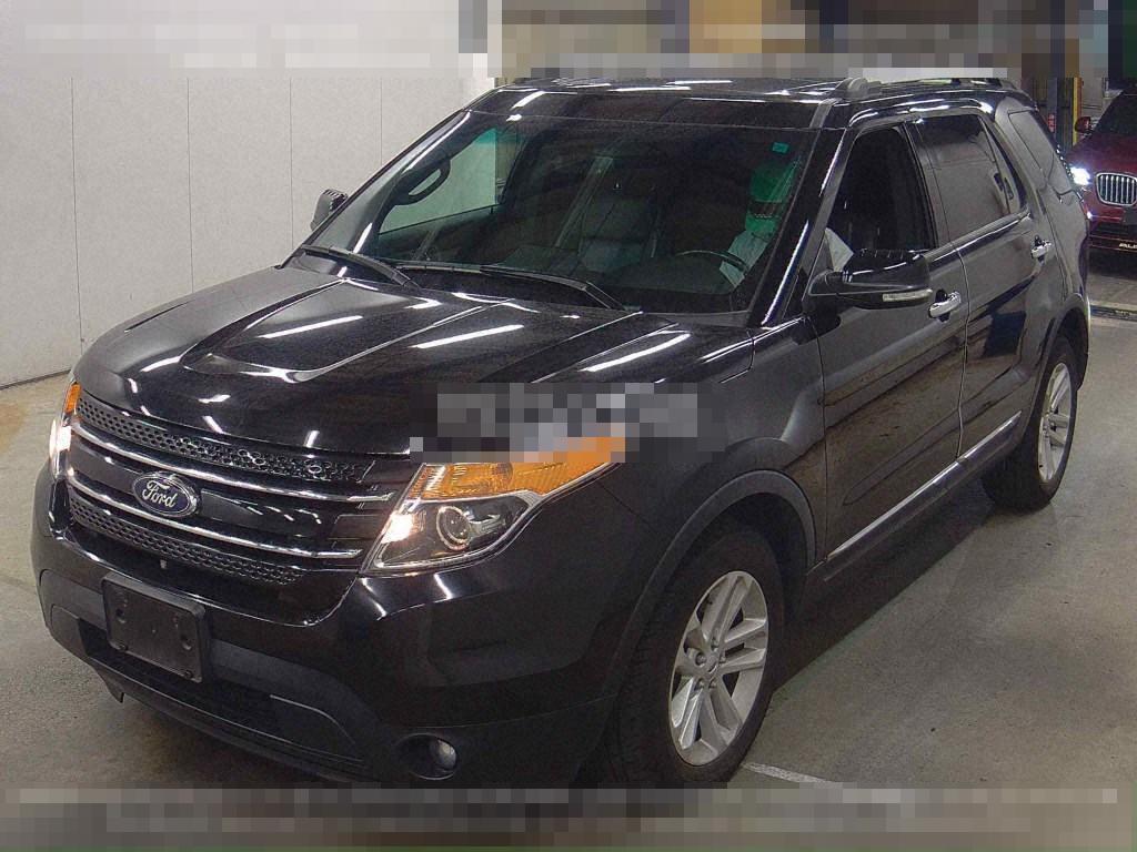 Ford Explorer 2013 - Image 5
