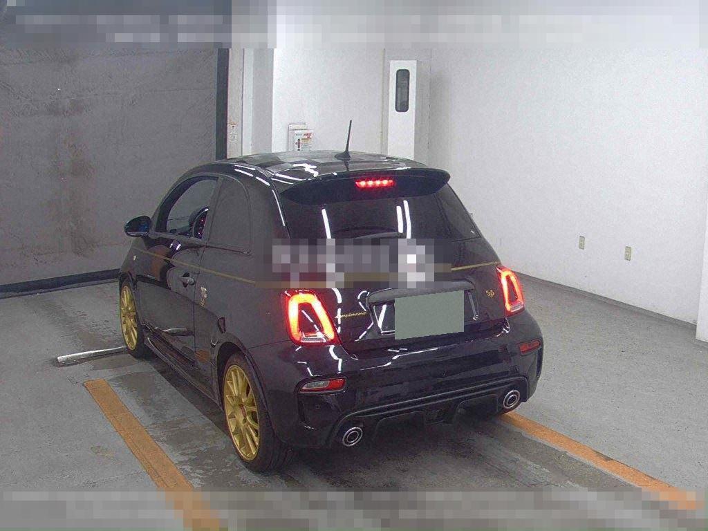 ABARTH 595 2021 - Image 3