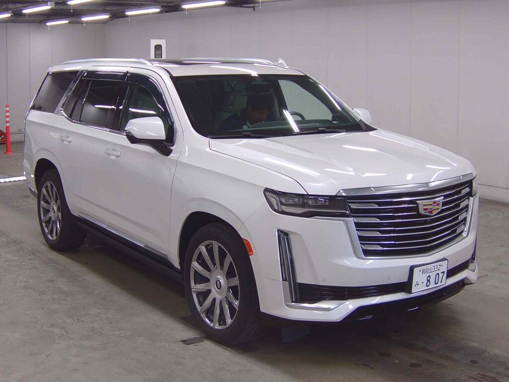 Cadillac ESCALADE 2021 - Image 2
