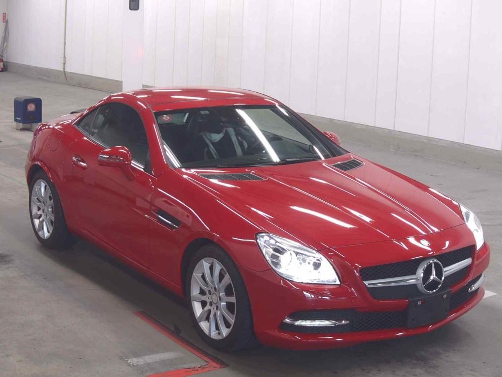 Mercedes-Benz SLK 2012 - Image 2