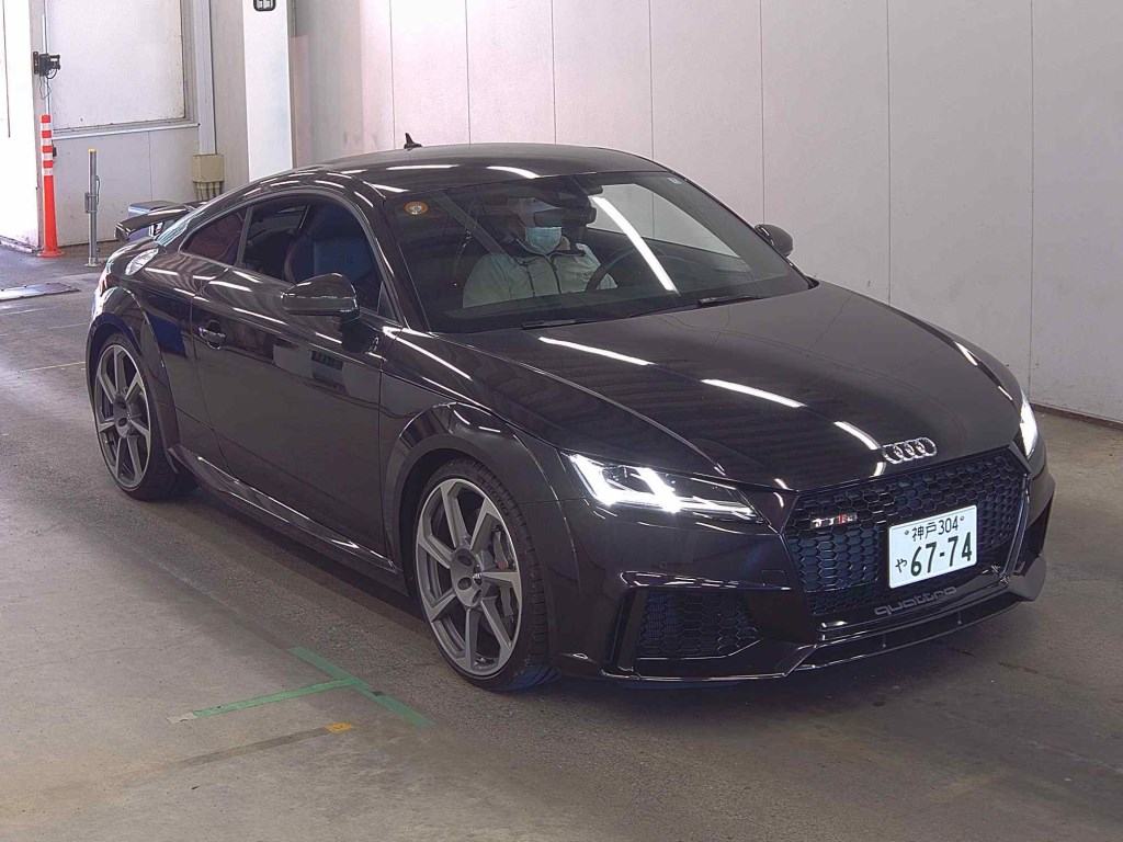 Audi TT RS 2018 - Image 2