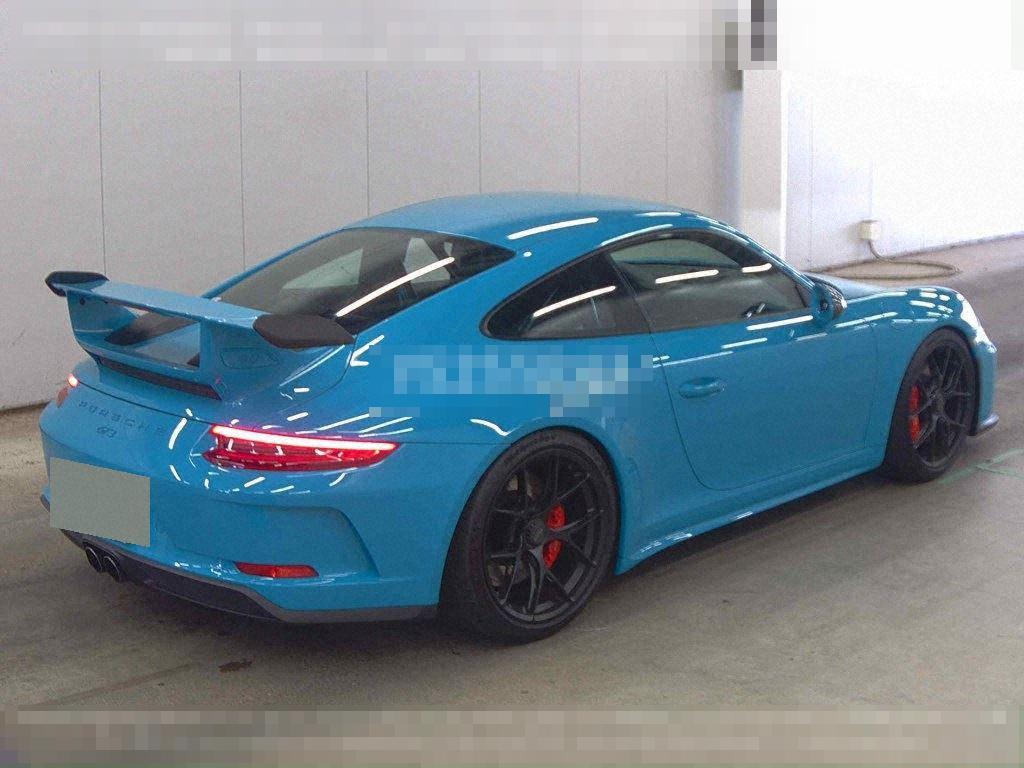 Porsche 911 CP 2018 - Image 6