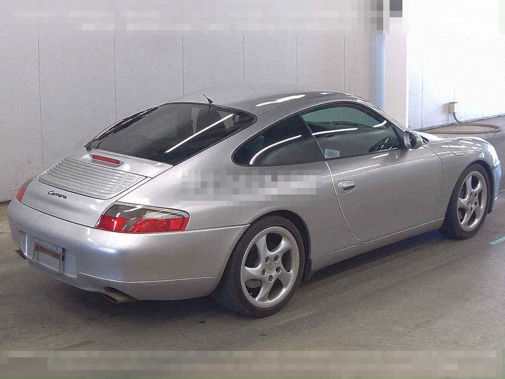 Porsche 911 CP 1998 - Image 6