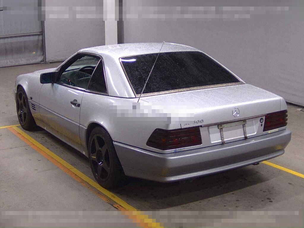 Mercedes-Benz SL OP 1994 - Image 3