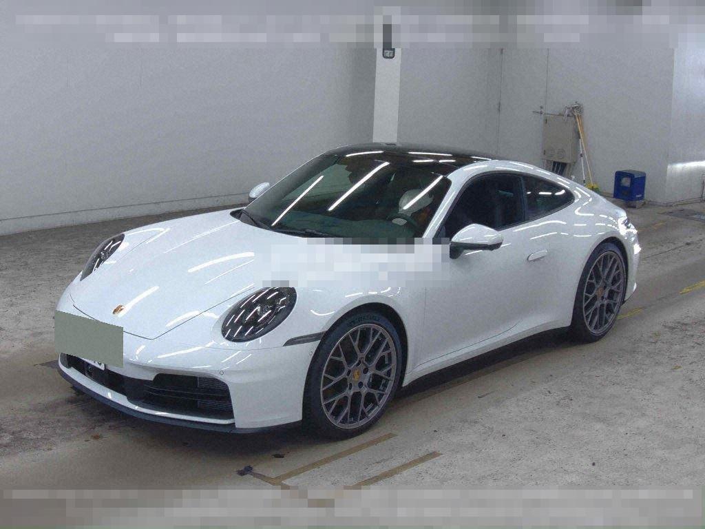 Porsche 911 CP 2025 - Image 5