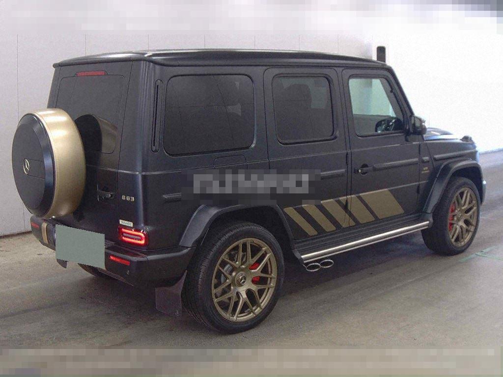 MERCEDES AMG G-CLASS 2024 - Image 6
