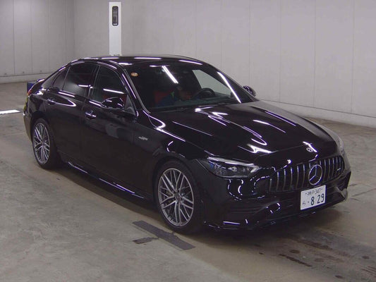 MERCEDES AMG C-CLASS CP 2022 - Image 1