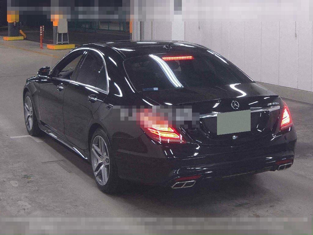 Mercedes-Benz S-Class 2015 - Image 3