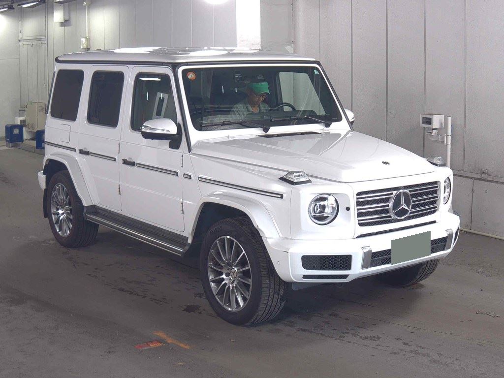 Mercedes-Benz G-Class 2021 - Image 2