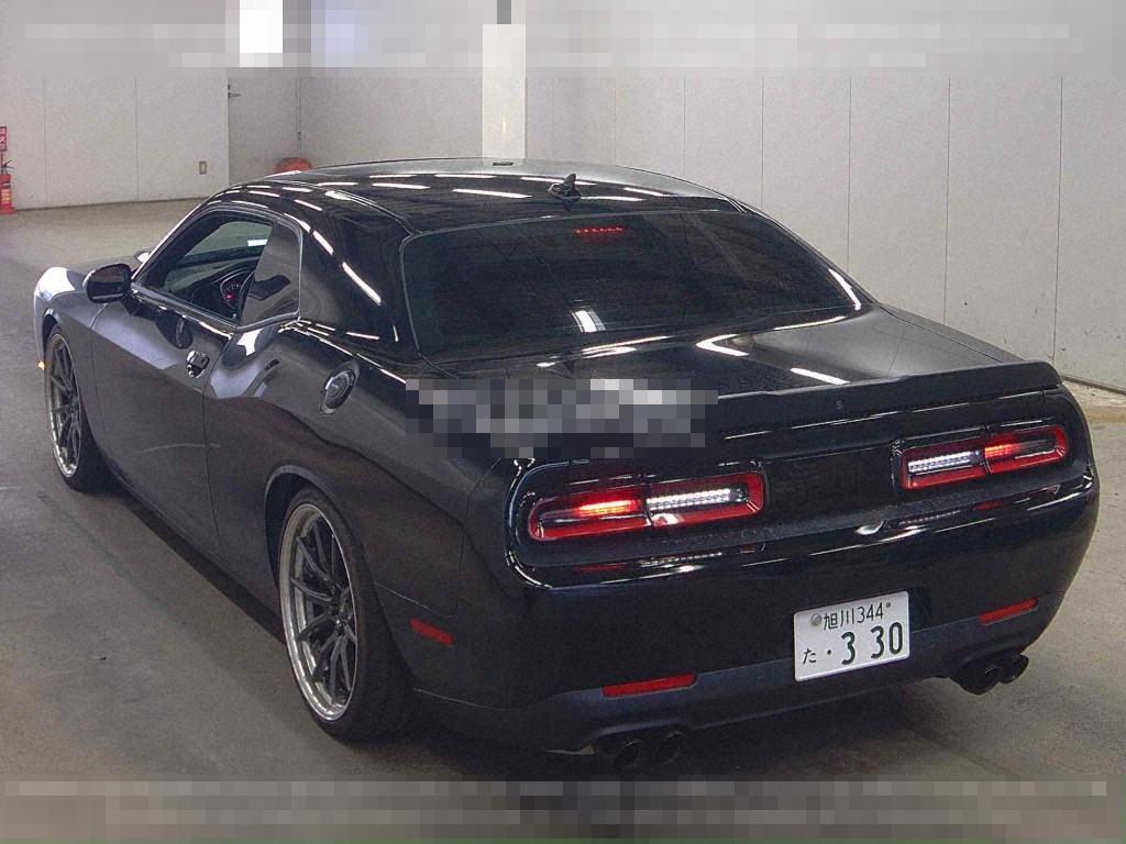 Dodge DODGE CHALLENGER CP 2018 - Image 3