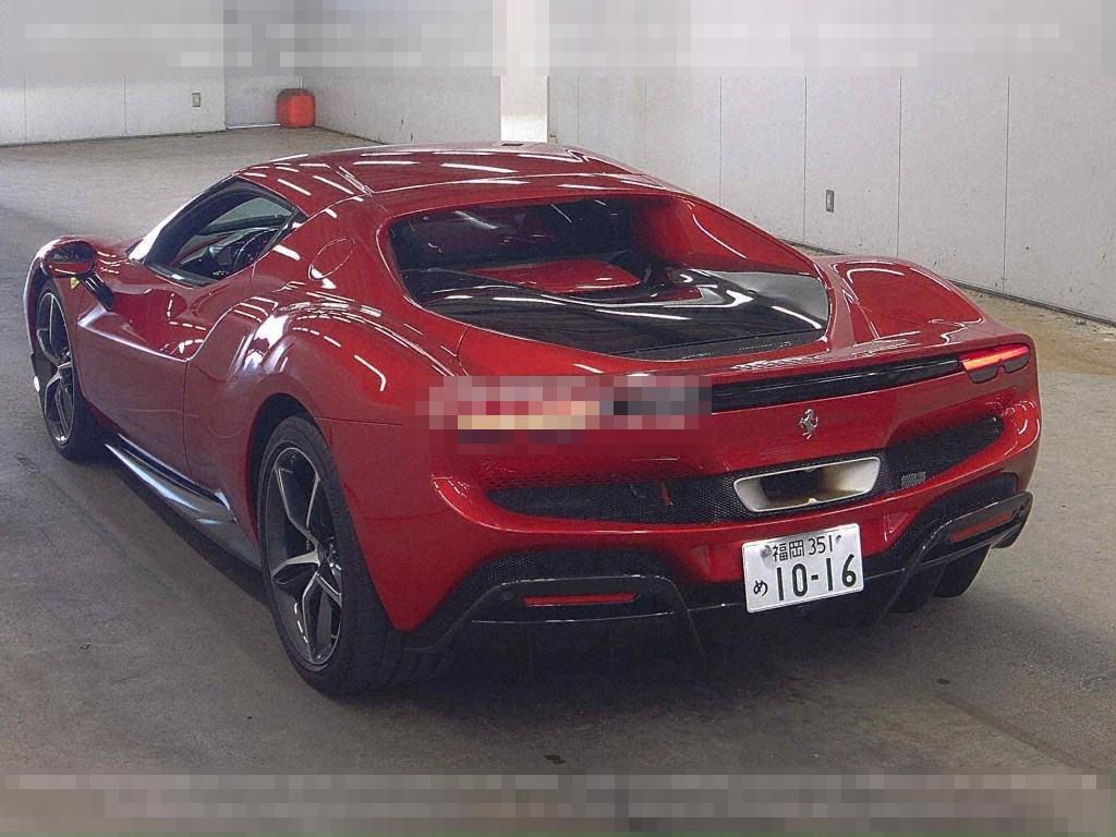 Ferrari 296GTB 2023 - Image 3