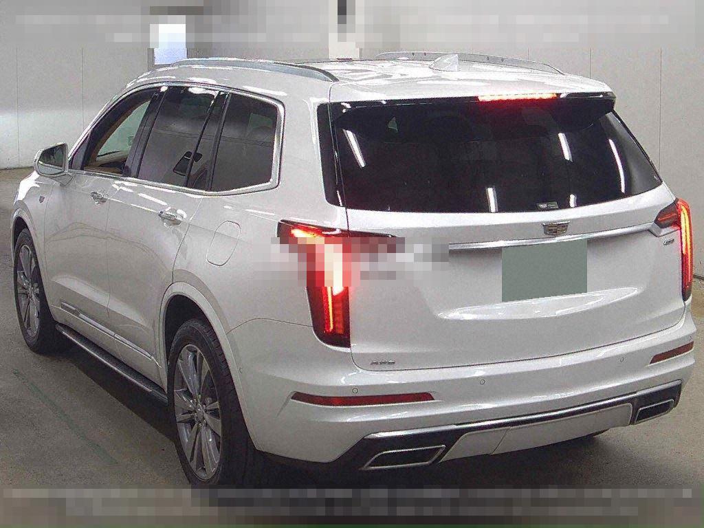 Cadillac XT6 2020 - Image 3