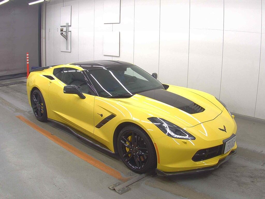 Chevrolet CORVETTE CP 2016 - Image 2