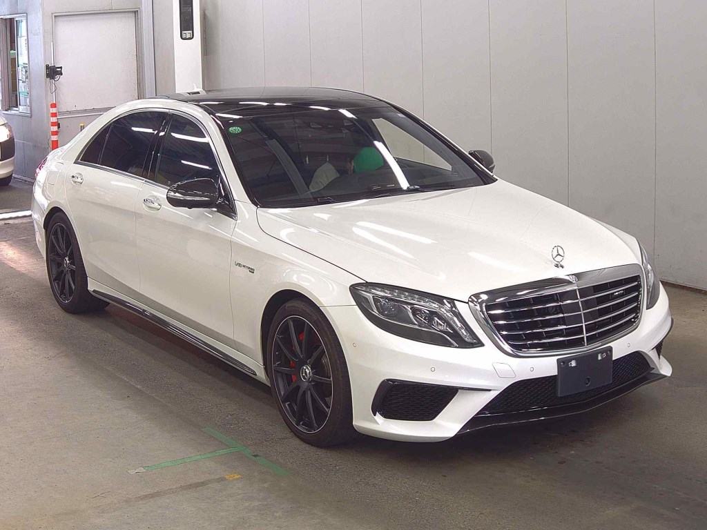MERCEDES AMG S-CLASS 2016 - Image 1