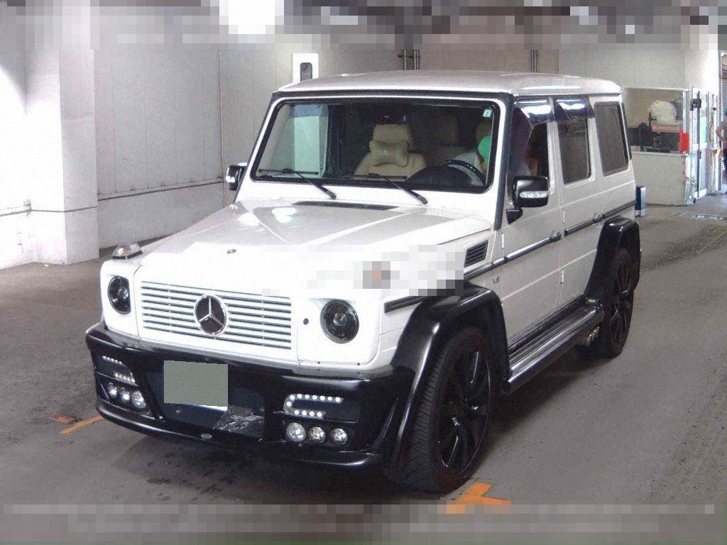 Mercedes-Benz G-Class 2003 - Image 5