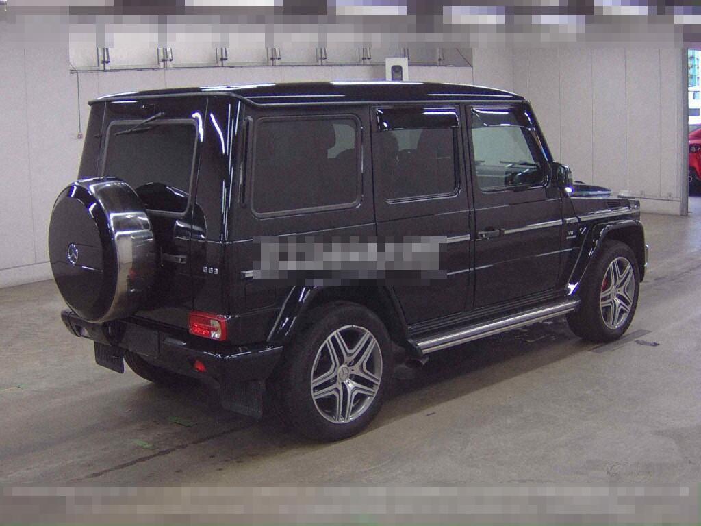 MERCEDES AMG G-CLASS 2016 - Image 6