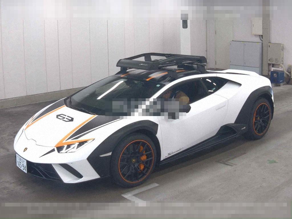 Lamborghini HURACAN CP 2024 - Image 5