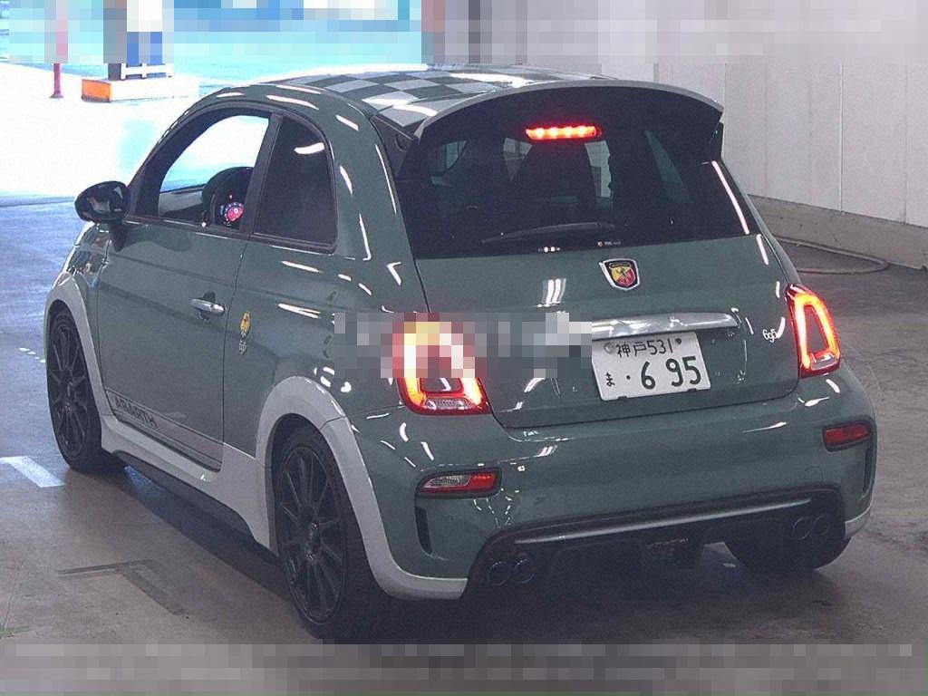ABARTH ABARTH 695 SETTANTA 2020 - Image 3