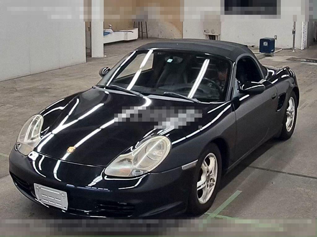 Porsche BOXSTER 2004 - Image 5