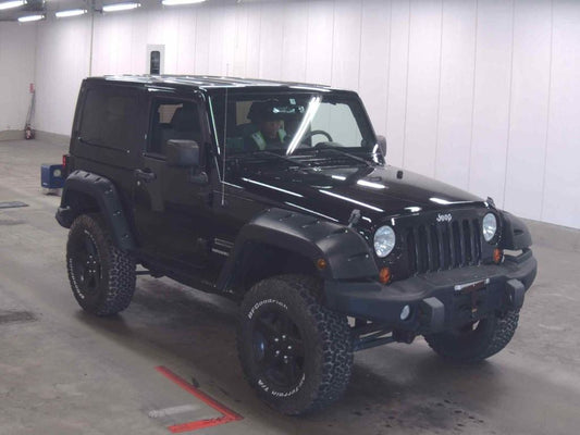 Chrysler Jeep JEEP WRANGLER 2014 - Image 1