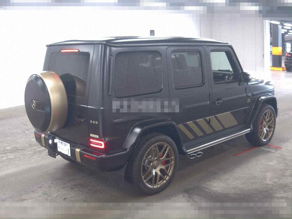 MERCEDES AMG G-CLASS 2024 - Image 6