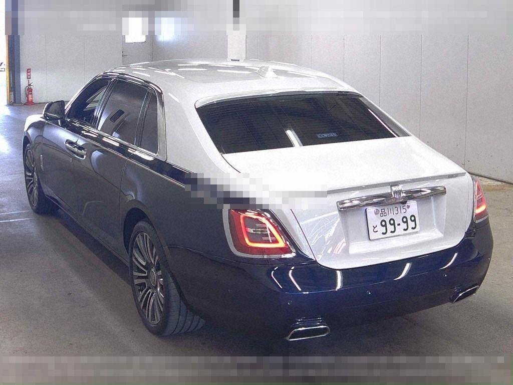 Rolls Royce GHOST 2023 - Image 3