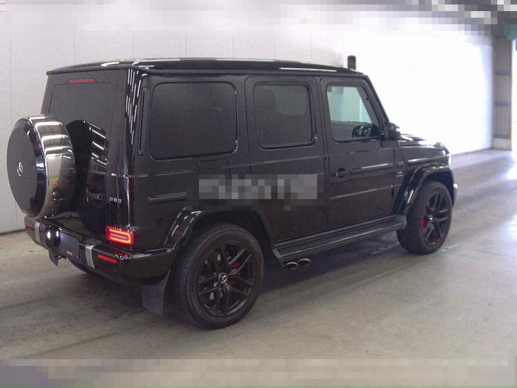 MERCEDES AMG G-CLASS 2021 - Image 6