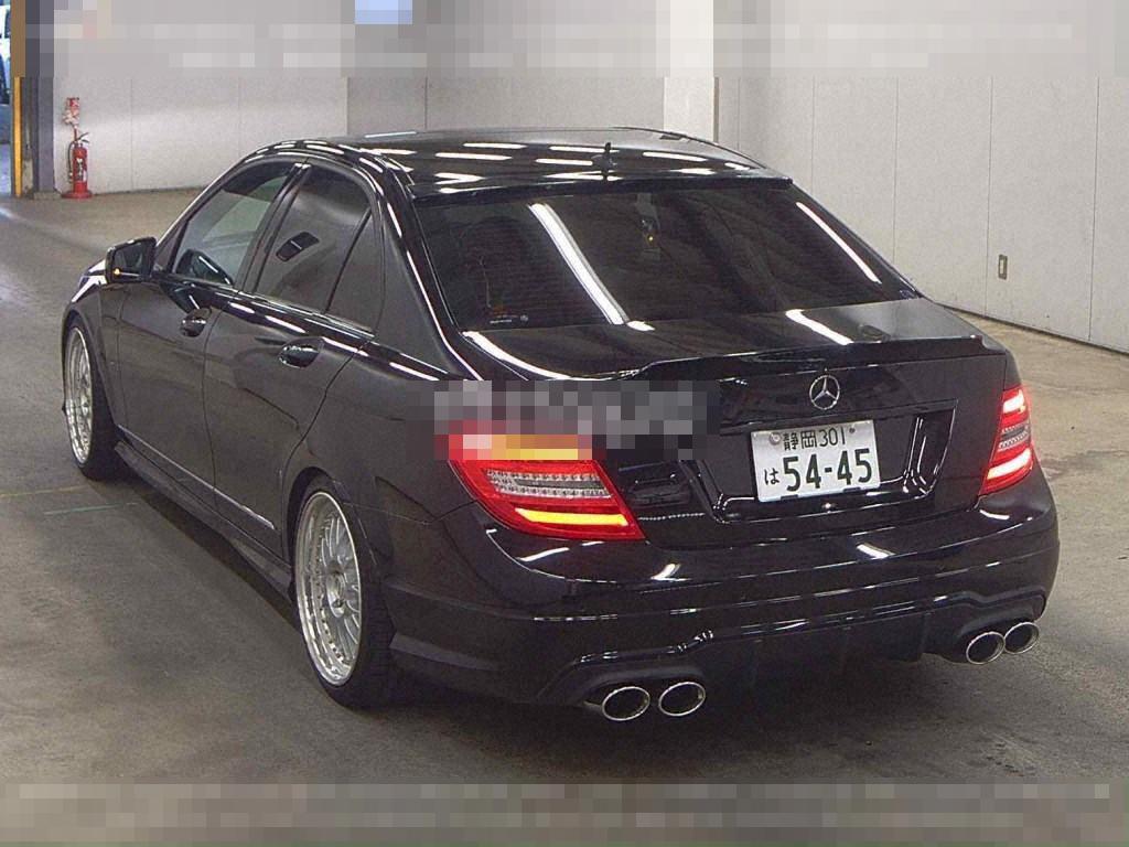 Mercedes-Benz C-Class 2013 - Image 3