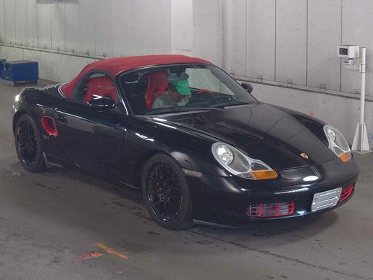 Porsche BOXSTER 2001 - Image 1