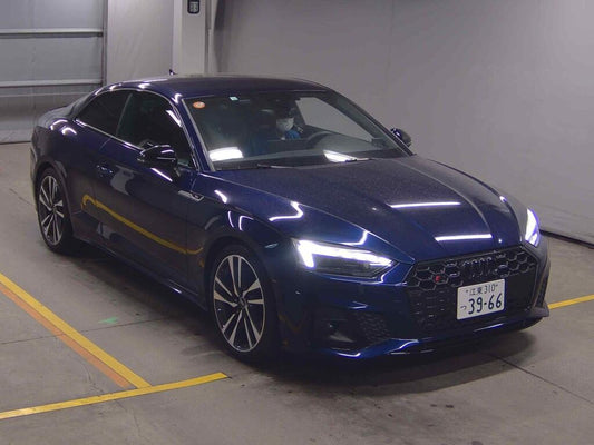 Audi S5 2022 - Image 1