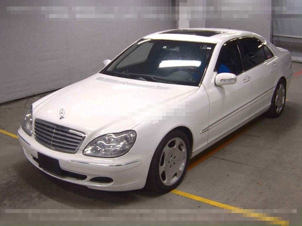 Mercedes-Benz S-Class 2003 - Image 5