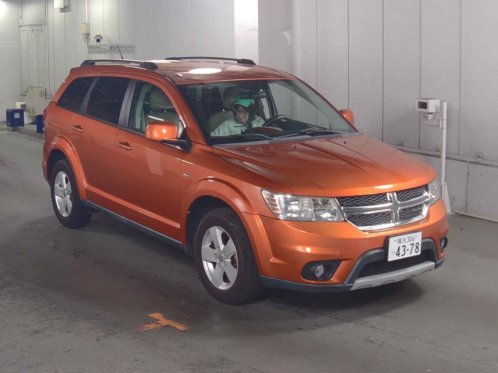 Dodge JC 2013 - Image 2