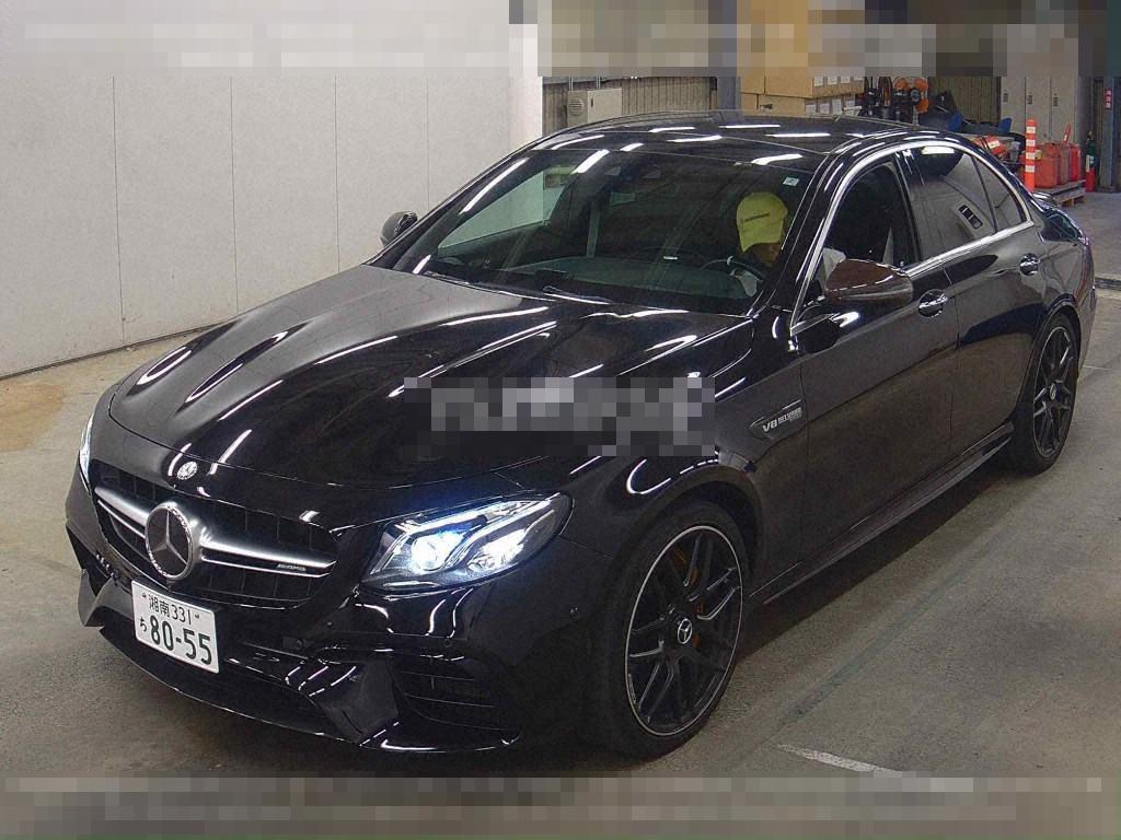 MERCEDES AMG E-CLASS 2018 - Image 5