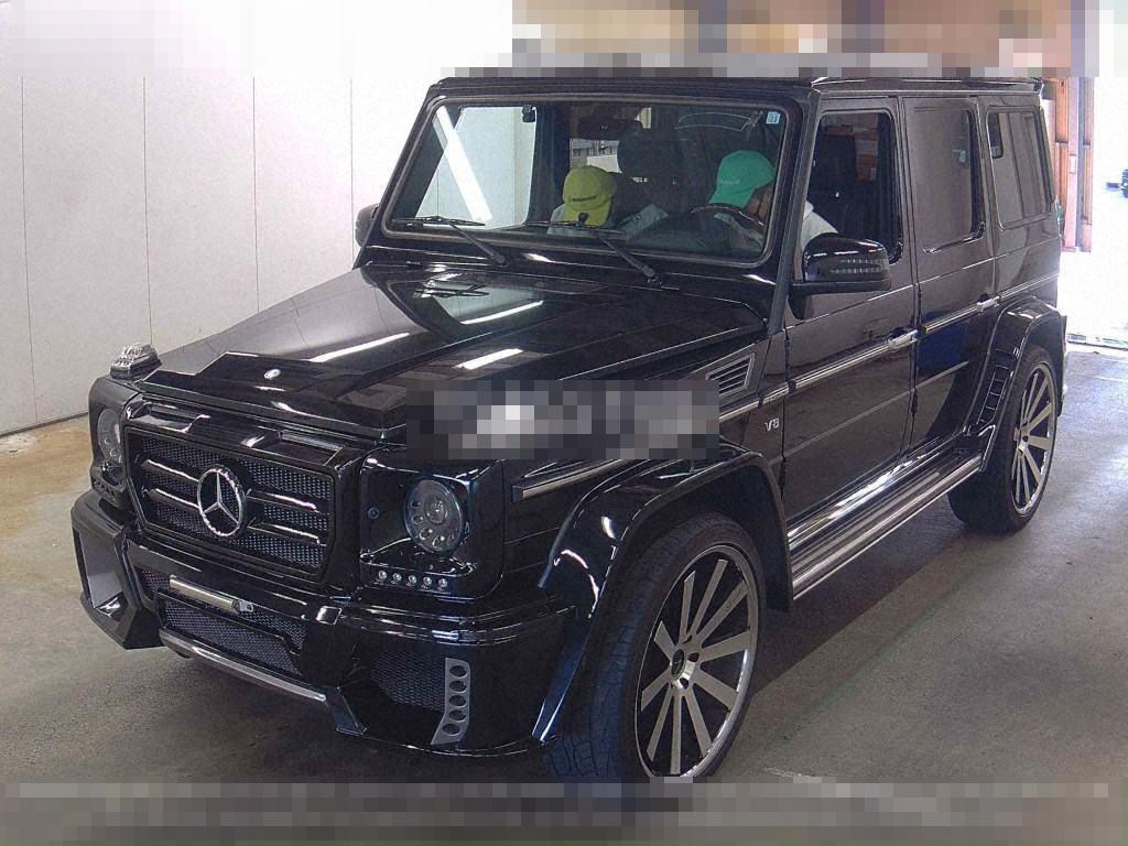 Mercedes-Benz G-Class 2006 - Image 5