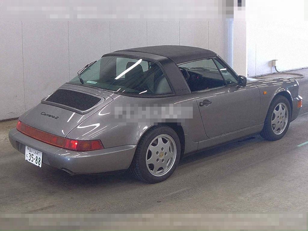 Porsche 911 CP 1990 - Image 6