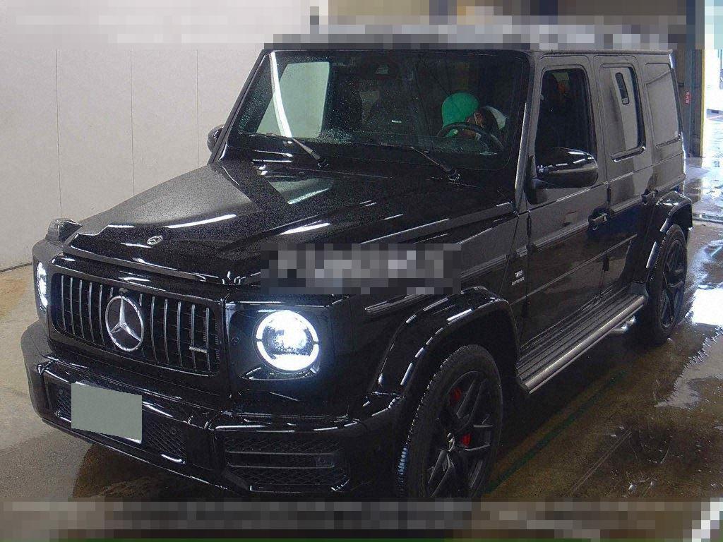 MERCEDES AMG G-CLASS 2023 - Image 5