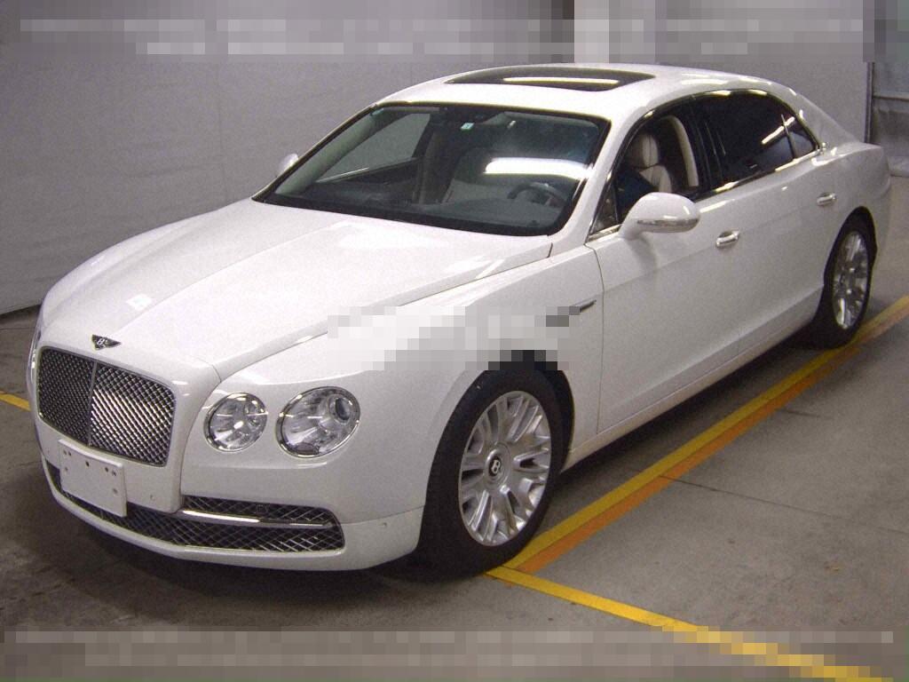 Bentley FLYING SPUR 2013 - Image 5